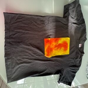 Supreme men’s shirt M Black T-Shirt